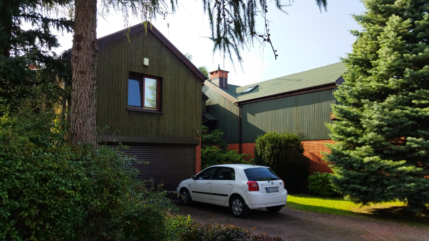 Zdjęcie architektury budynku Osiedle Akacjowa